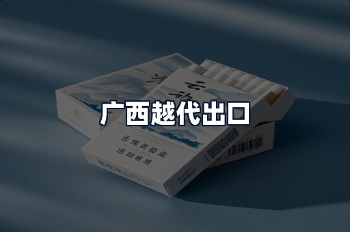 广西越代出口